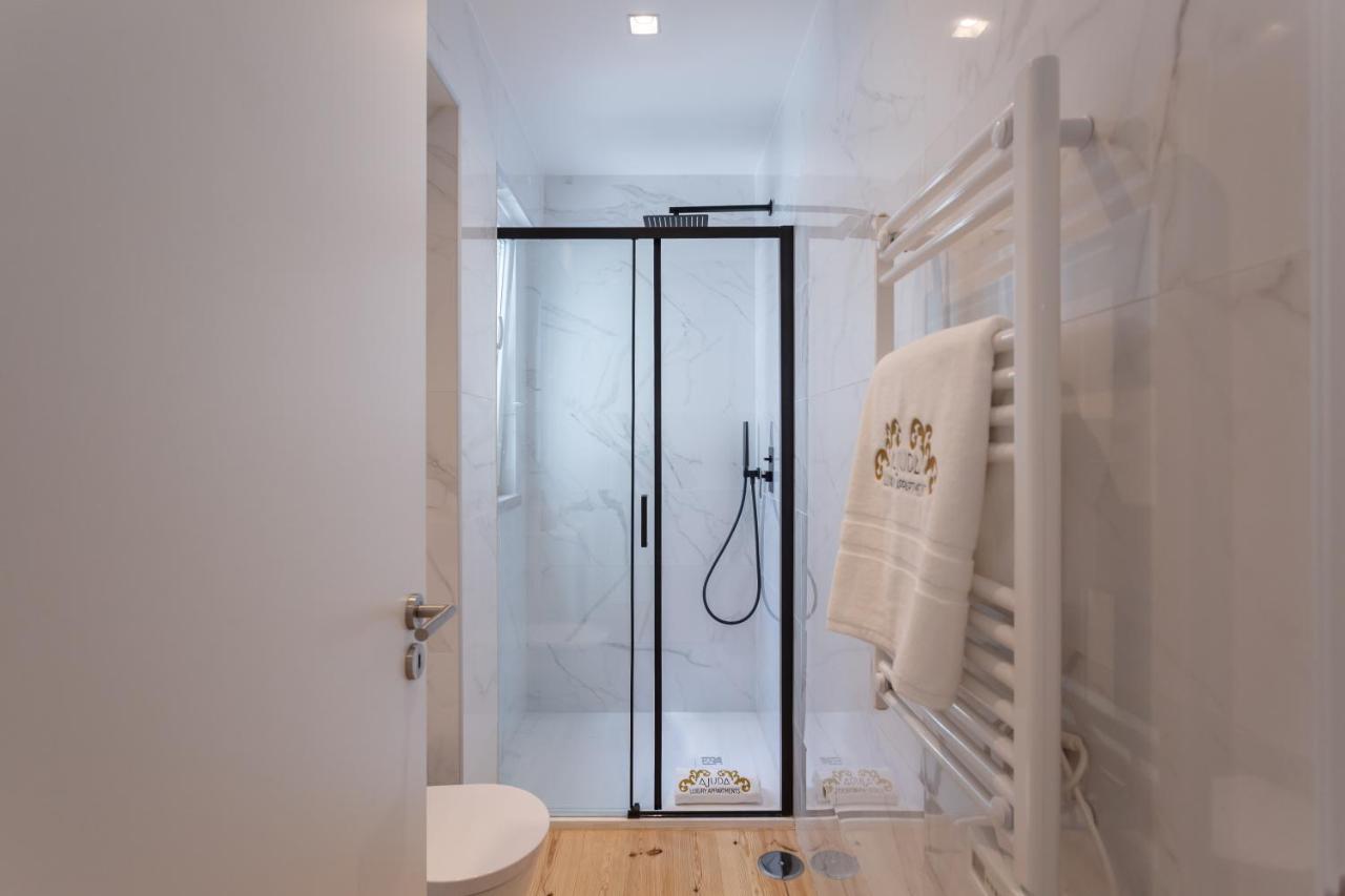 Ajuda Luxury Appartments Lisboa Eksteriør bilde