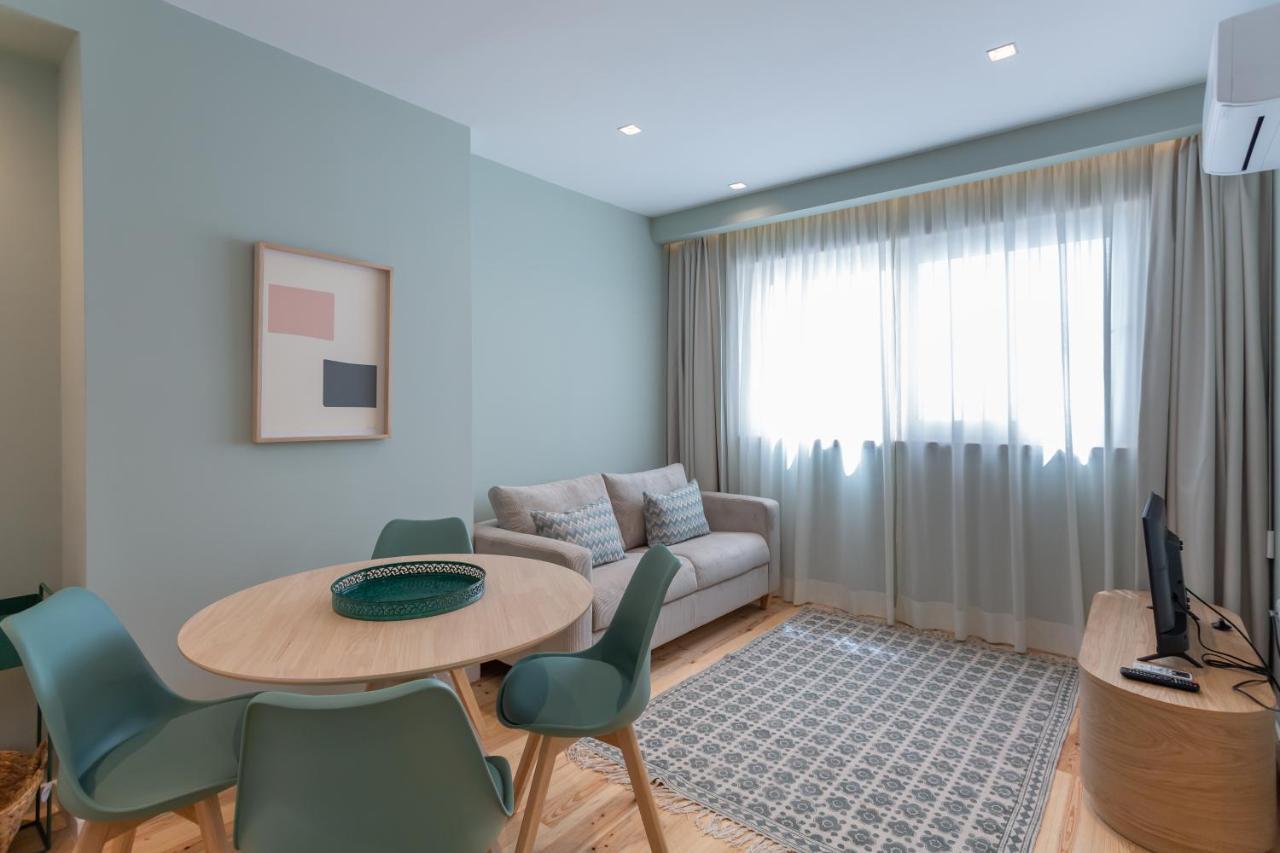 Ajuda Luxury Appartments Lisboa Eksteriør bilde