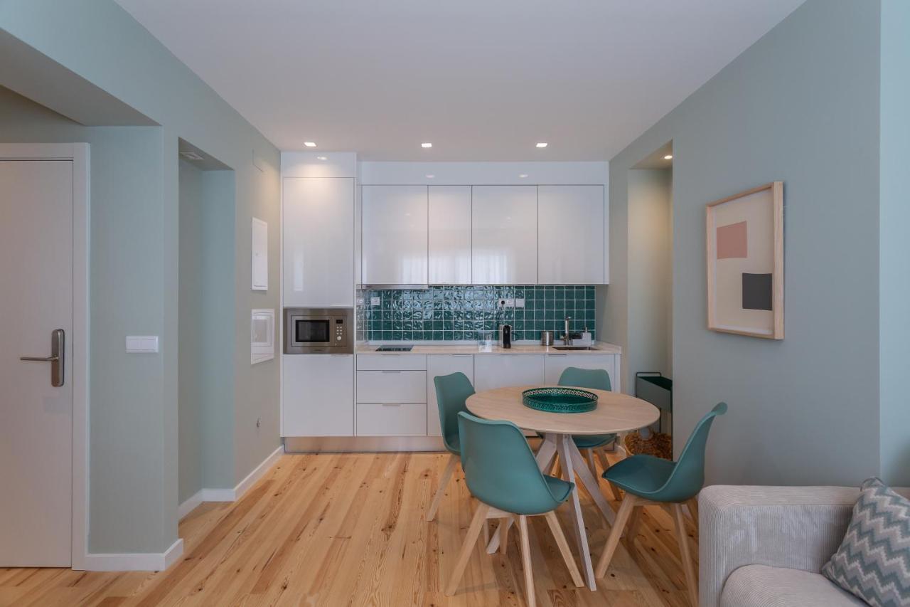 Ajuda Luxury Appartments Lisboa Eksteriør bilde