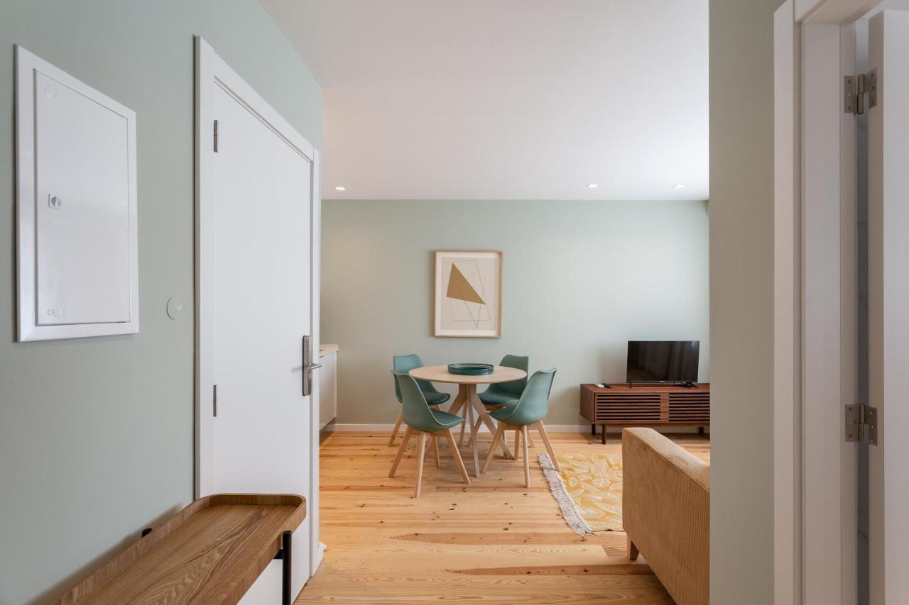 Ajuda Luxury Appartments Lisboa Eksteriør bilde