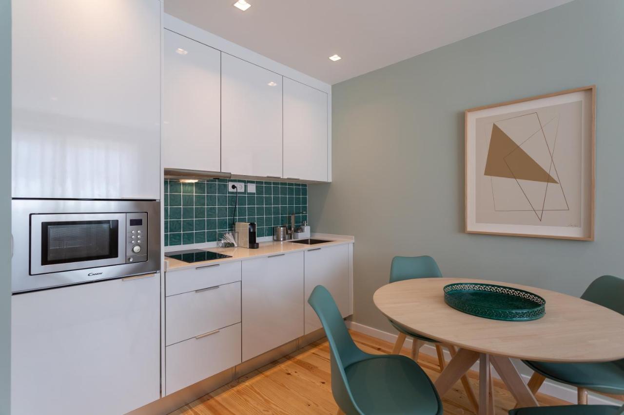 Ajuda Luxury Appartments Lisboa Eksteriør bilde