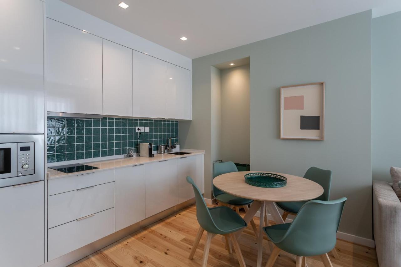 Ajuda Luxury Appartments Lisboa Eksteriør bilde