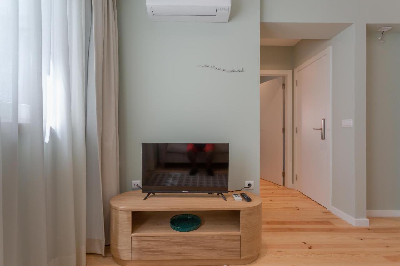 Ajuda Luxury Appartments Lisboa Eksteriør bilde