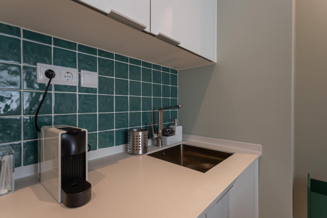 Ajuda Luxury Appartments Lisboa Eksteriør bilde