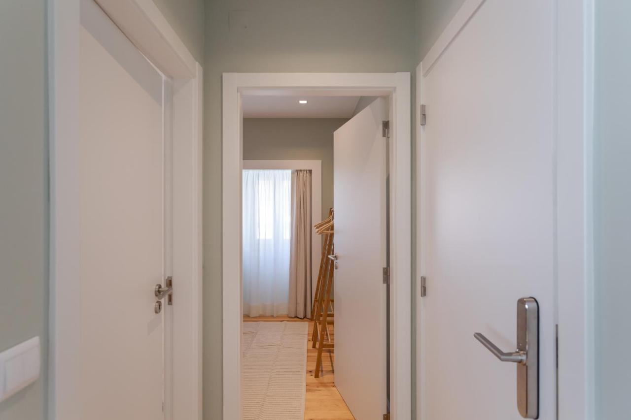 Ajuda Luxury Appartments Lisboa Eksteriør bilde